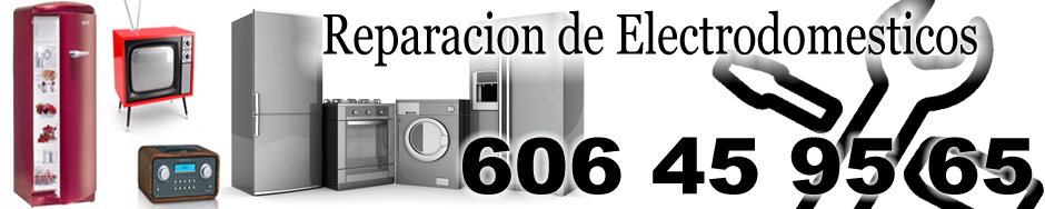 Reparaciones electrodomesticos Urgentes en VALENCIA 46005